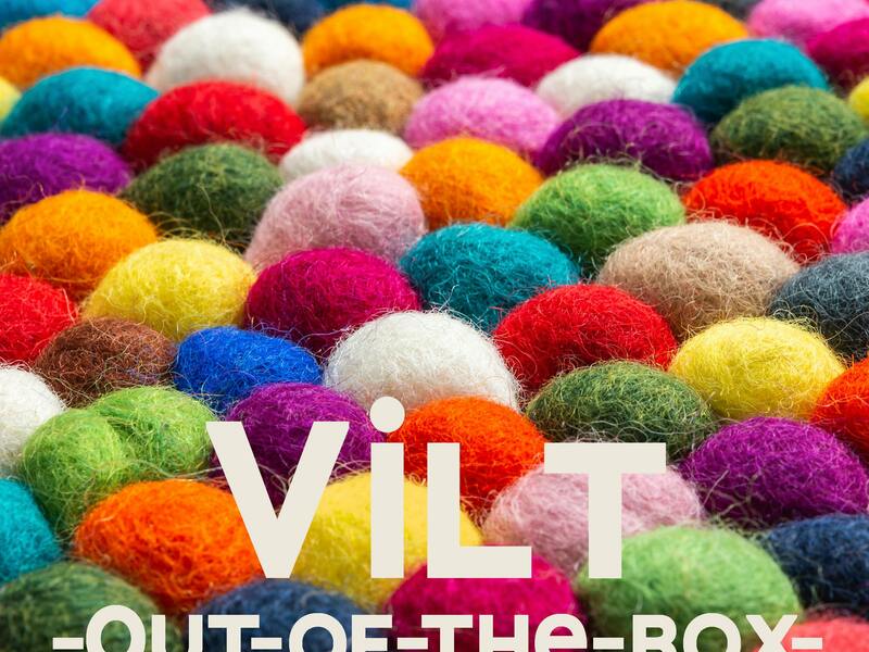 Out-of-the-box: vilt