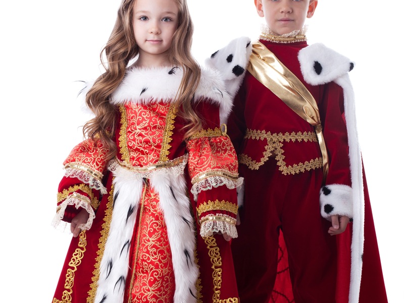 Koning & Koningin