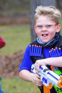 The Challenge: Battle Escape