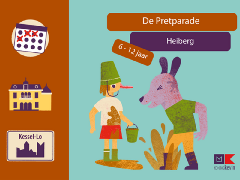 De Pretparade