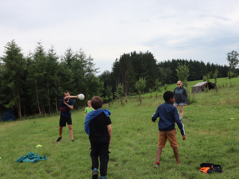 Themakamp mini's: Stitch