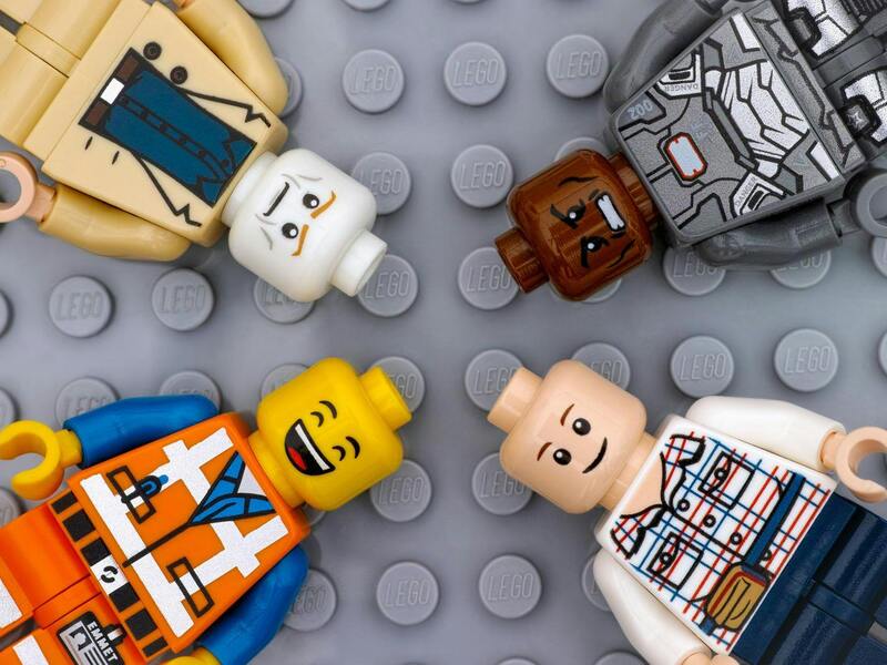 High Five vzw | Lego®-fun