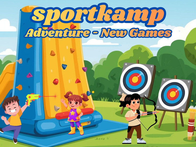 Adventure New Games- LICHTERVELDE