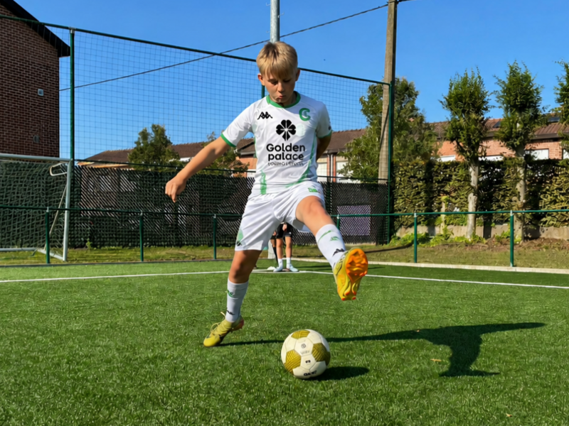 Zomerstage Augustus Cercle Brugge