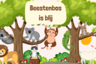Mini Jungle kamp: Beestenbos is blij