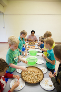 Wereldkeuken (Di, wo, vrij)