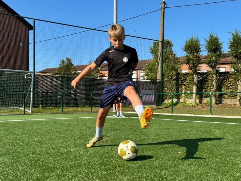 Zomerstage juli - De Schorre Oostende