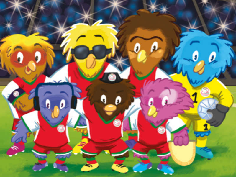 Balalaika wordt voorzitter van Zulte Waregem