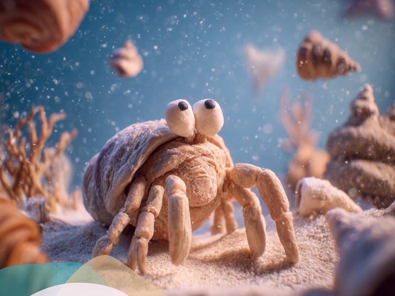 Kom uit je schelp KH