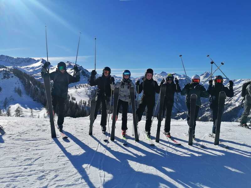 Skifun in Amadé - Radstadt Bachlehen