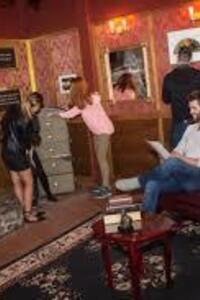 JETI's ontsnappingskamer