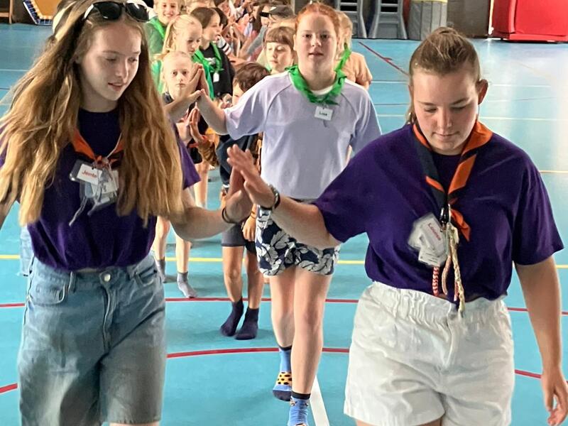 Gekke dromenvangers - SJC Heiveld - Sint-Amandsberg