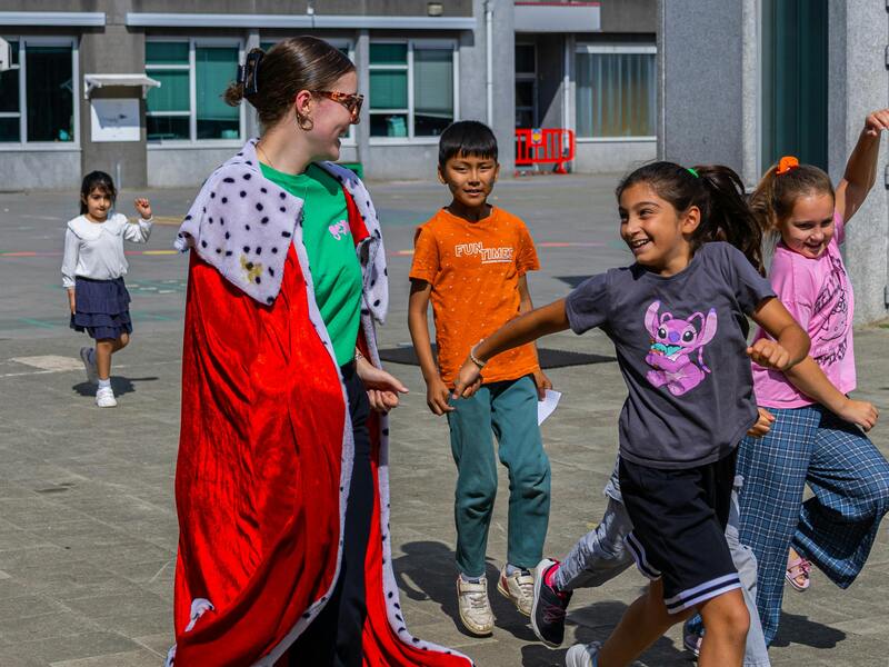Speelplein Gekkoo Linkeroever