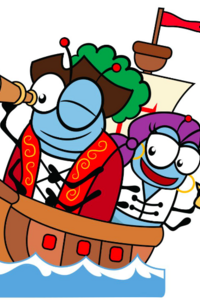 Krik'ahoy piraatjes Avelgem (24-28/08/2026)