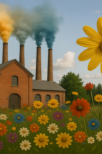 Bloemenfabriek | Weekkamp