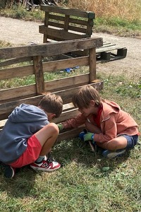 Toekomsthelden Bouwkamp - Edegem - Zomer week 9