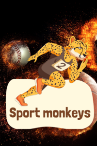 Sport Monkeys