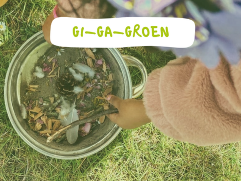 Gi-Ga-Groen