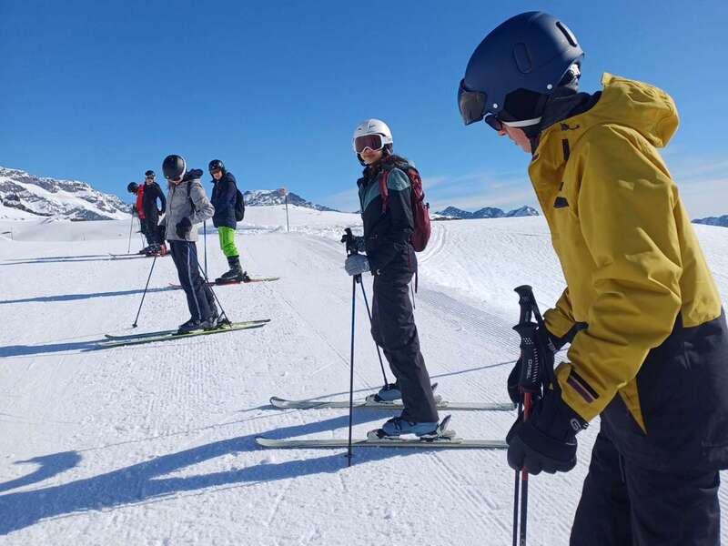 Skiën in Monterosa - Gressoney Casa Alpina