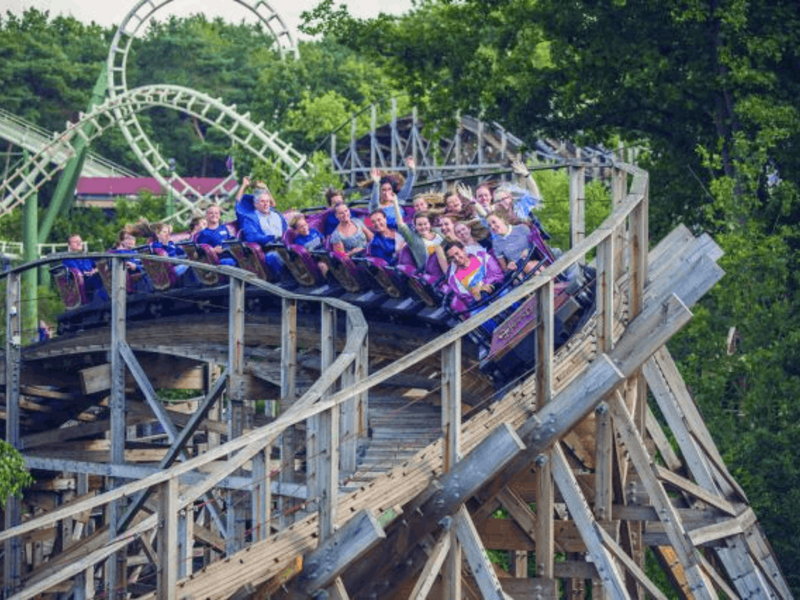 Activak jeugdvakanties – Dieren- en pretparkkamp - extern (8-13 jaar)