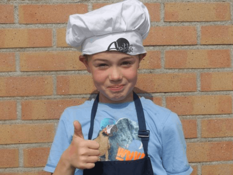 Activak jeugdvakanties – Bake off ... en français extern (11-14 jaar)