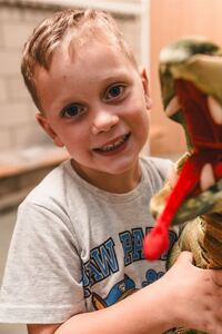 Ridders en prinsessen