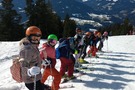 Skiplezier in Skiwelt - Breitenbach Riedhof
