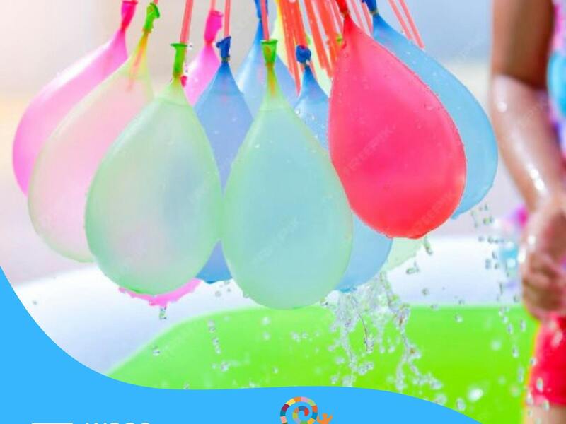 Grabbelpas: Waterspelletjes of pleinspelen