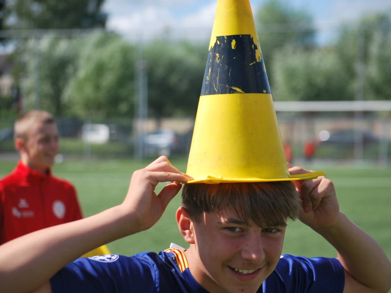 Voetbalweek Daring Ruddervoorde Zomer