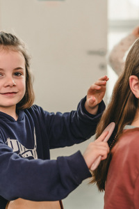 Knappe kapsels