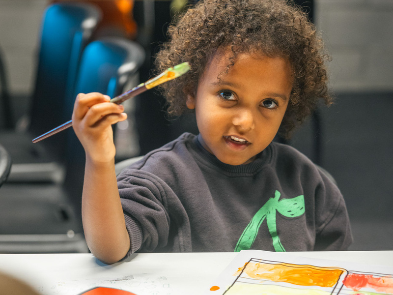 Later als ik groot ben