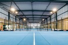 Padel en omnisport in Antwerpen