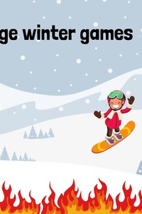 Vurige winter games