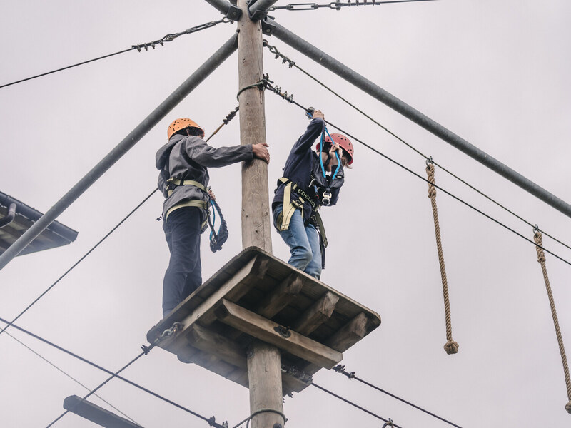 Avontuur in de Westhoek