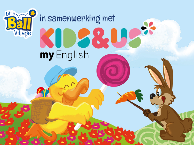 Sweets (English&Fun by Kids&US)