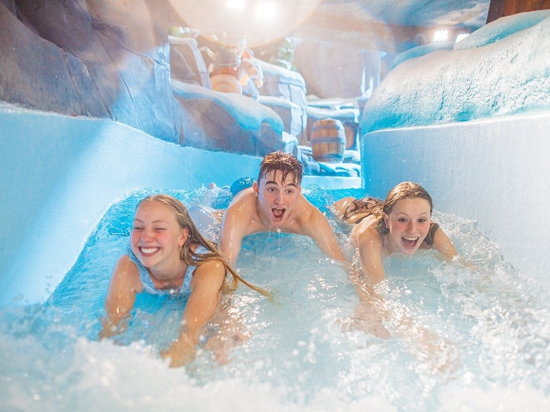 Activak jeugdvakanties – Aquafun (8-12 jaar)