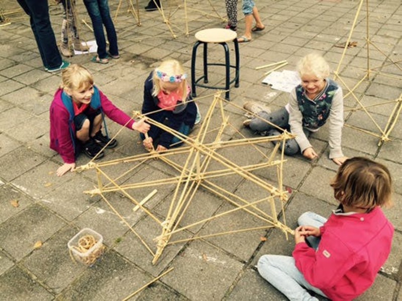 Activak jeugdvakanties – De Pretfabriek extern (7-10 jaar)