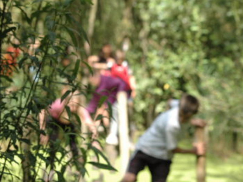 Avonturenkamp - Internaat