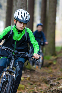 Mountainbike - met overnachting
