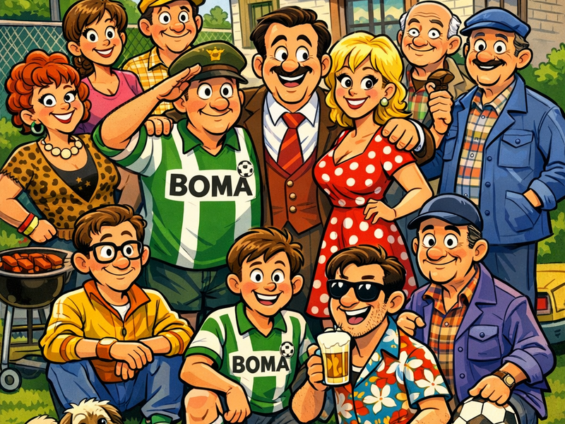 Splinter: FC de kampioenen