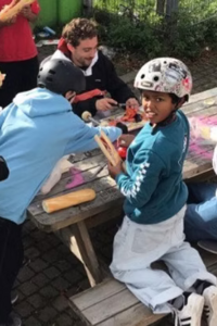 Paasvakantie W2- Advanced kamp