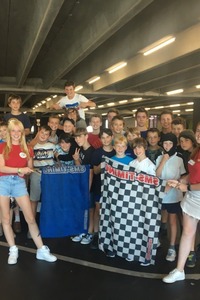 Karting &amp; adrenaline