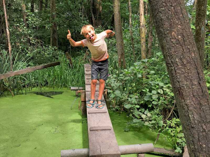 Back to basics - Externaat