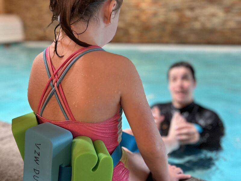 Nokere turbo watergewenning / voorbereidend zwemmen zomer week 1 | 16u30-17u00