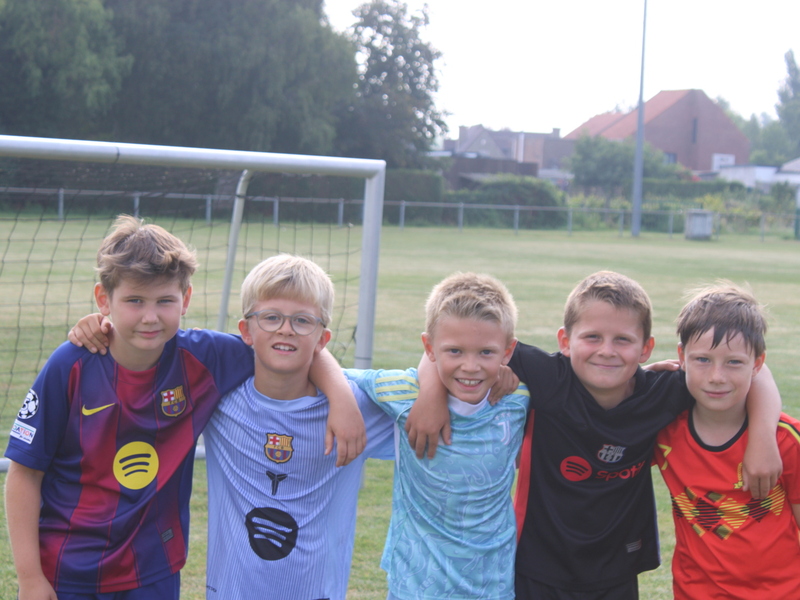 Voetbalweek KWS Oudenburg
