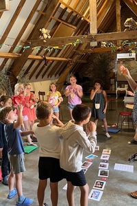 Taalweek: Bonjour tout le monde