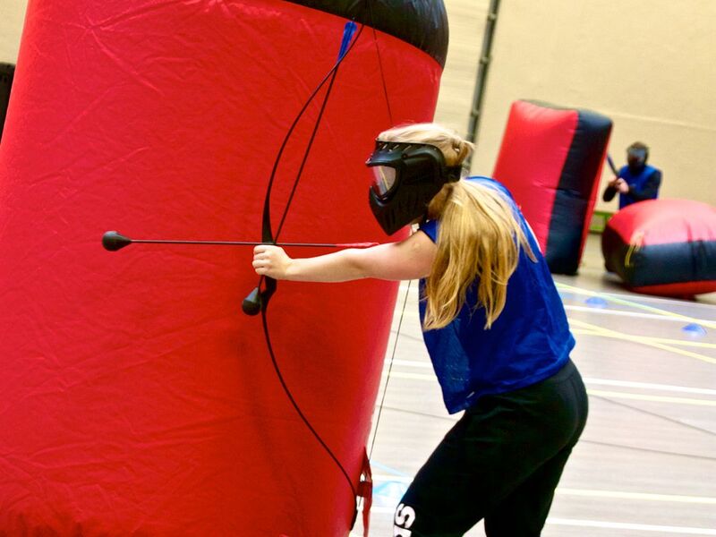 Archery fun -  lager