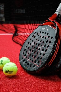 Padel en omnisport in Diegem