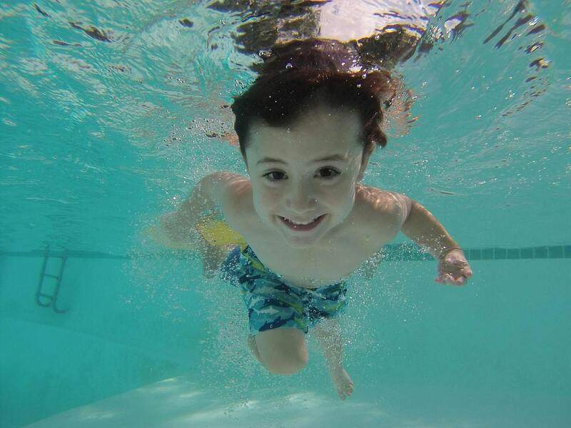 Watergewenning 3e week zomer 2026 - zonder diploma