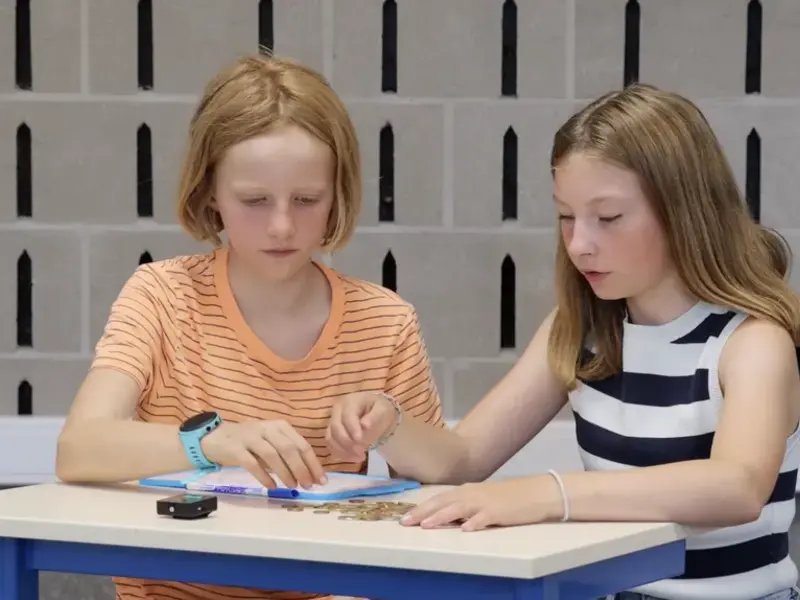 Vakantiecursus Rekenen, Taal & Frans | 6de leerjaar